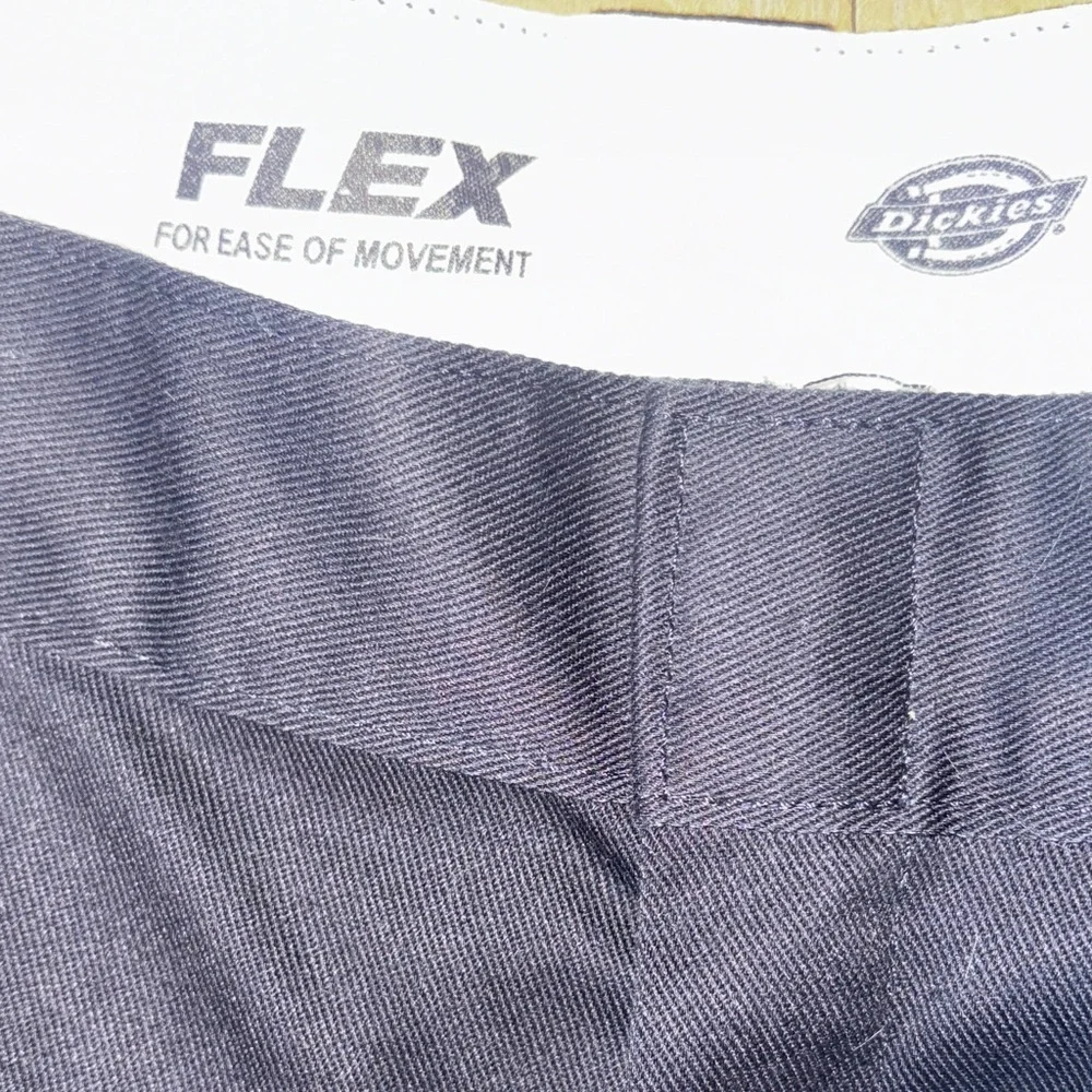 Dickies Men's Black Pants - Picture 2 of 7